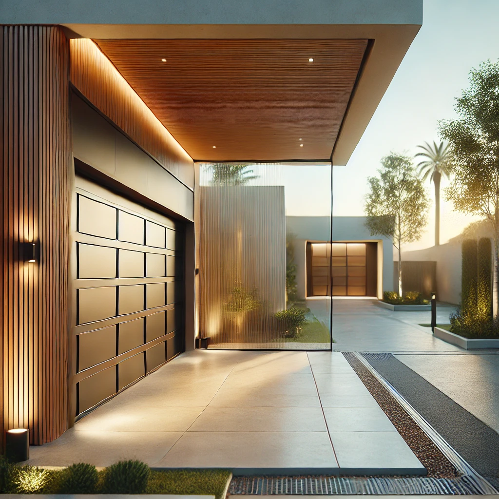 Custom Garage Doors Hanson MA - Luxury Designs with Premium Materials & Expert Installation