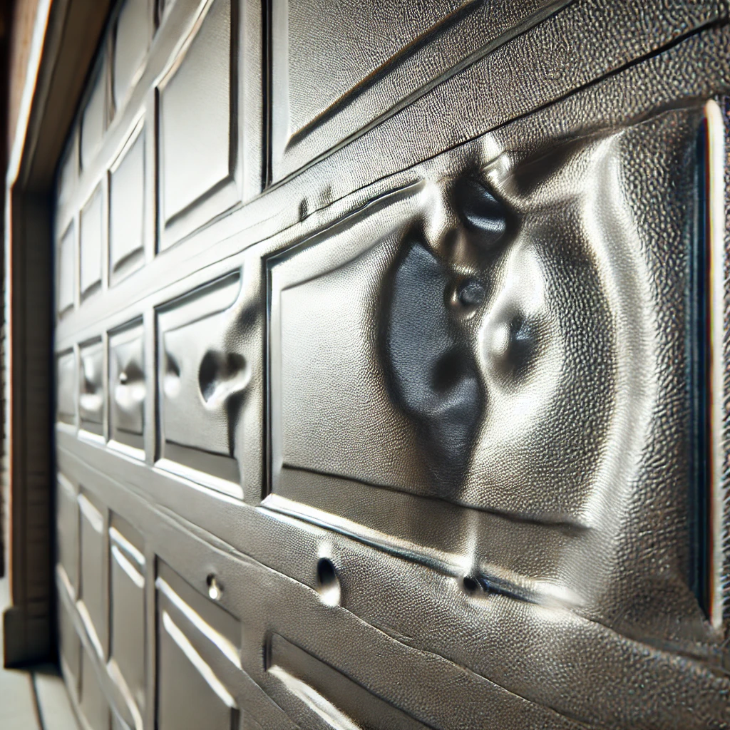 Professional Garage Door Dents Repair Hanson MA - Expert Dent Removal Services