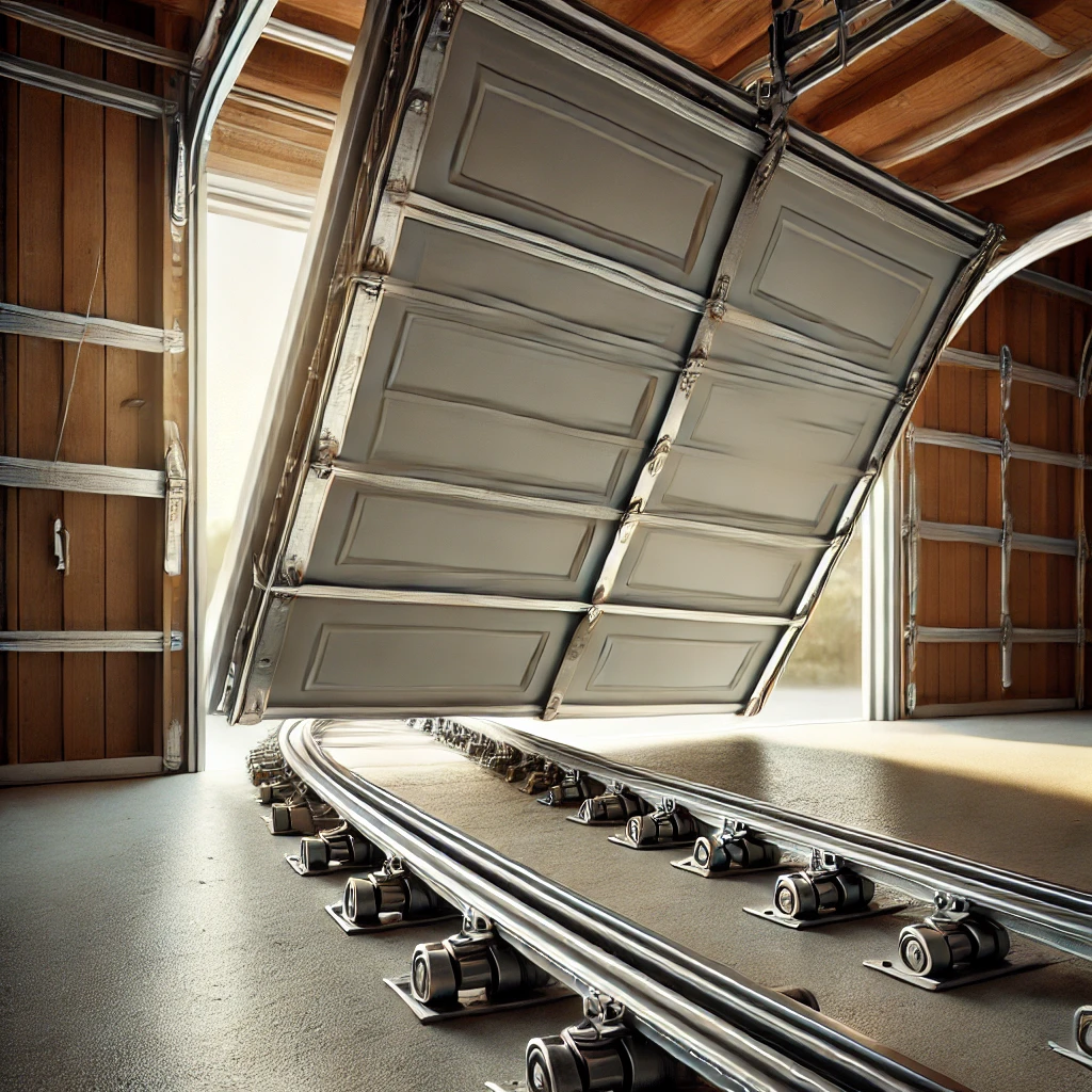Garage door off track repair in Hanson MA - 24/7 Emergency Repair Services by Garage Door Repair Hanson