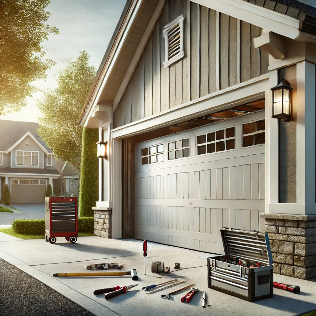 24/7 Garage Door Repair Hanson MA - Emergency Repair Services by Garage Door Repair Hanson