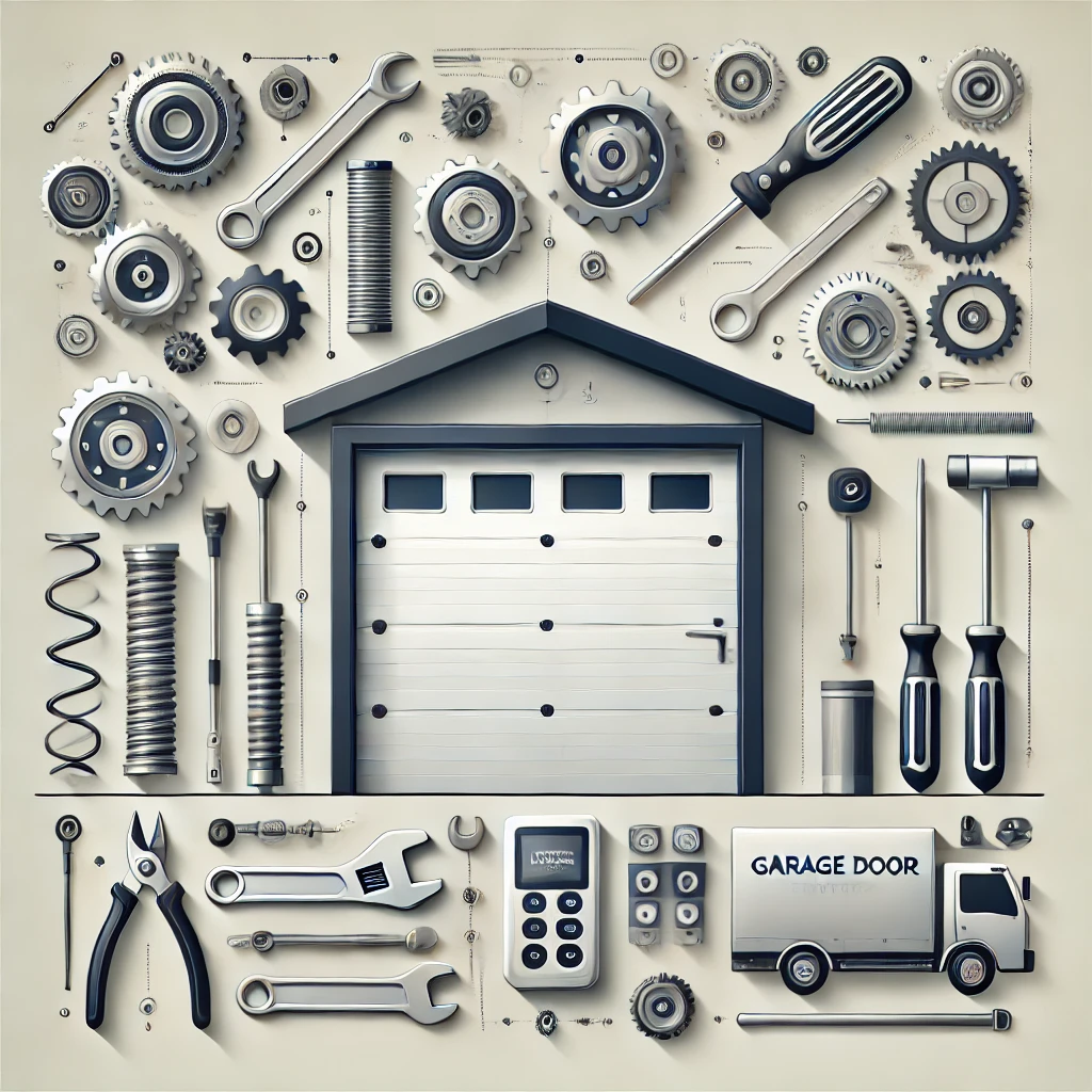 Professional Garage Door Services in Hanson MA - Expert Technical Team