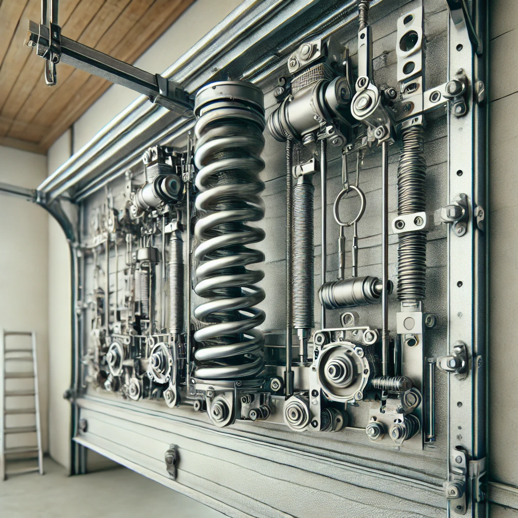 Expert Garage Door Spring Repair Hanson MA - 24/7 Emergency Spring Replacement Services