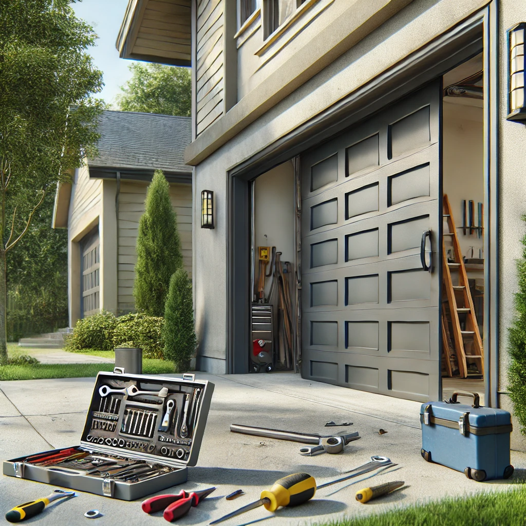 Local Garage Door Repair Hanson MA - 24/7 Emergency Service Near You