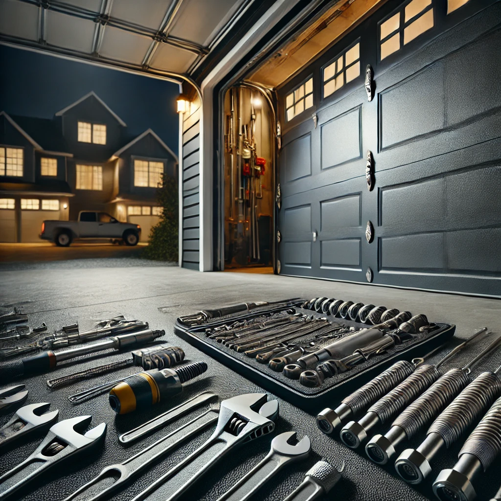 Same Day Garage Door Repair Hanson MA - Fast Service for Springs, Openers & More